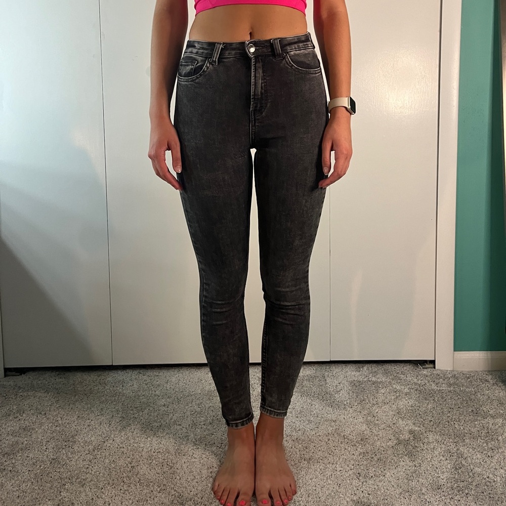 bershka skinny jeans